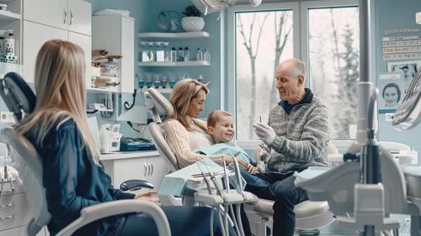 Dentiste Saint-Eustache : soins dentaires personnalisés pour toute la famille