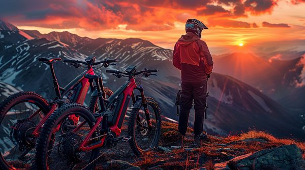 Guide d'achat: trouver le meilleur VTT electrique occasion