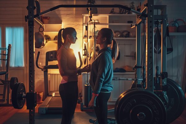 Le secret de réussite avec un coach pour perdre du poids