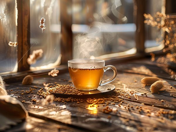 Psyllium blond bio : comment le consommer en tisane ?