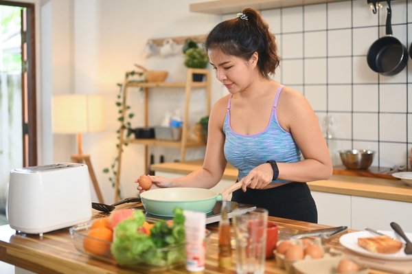 Le rôle essentiel du diététicien du sport pour les athlètes