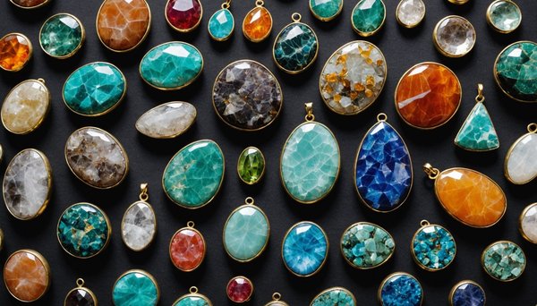 Bijoux minéraux lithothérapie : harmonisez votre énergie naturelle